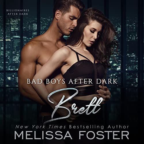 Cover of Bad Boys After Dark: Brett