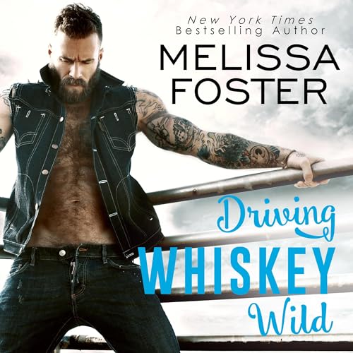 Cover of Driving Whiskey Wild
