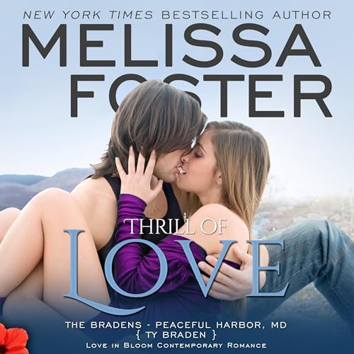 Cover of Thrill of Love