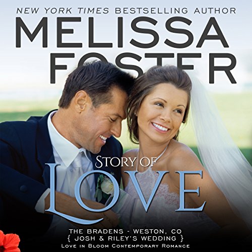 Cover of Story of Love (Josh & Riley's Wedding)