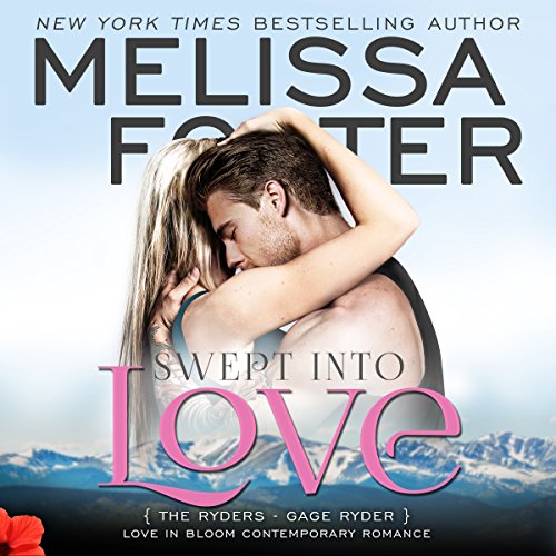 Cover of Swept into Love