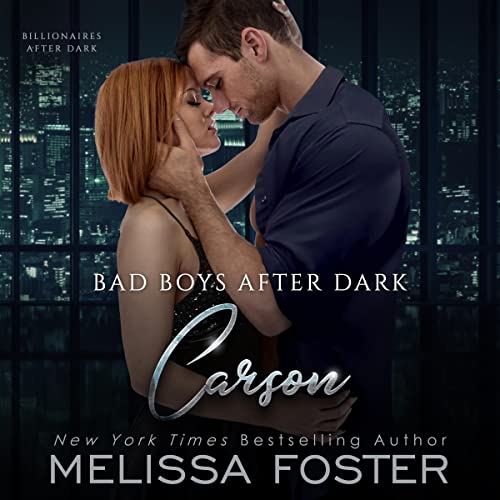 Cover of Bad Boys After Dark: Carson