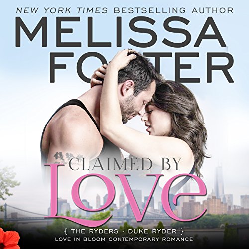 Cover of Claimed by Love