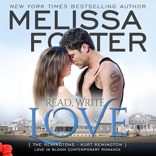 Cover of Read, Write, Love