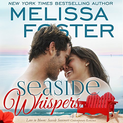 Cover of Seaside Whispers