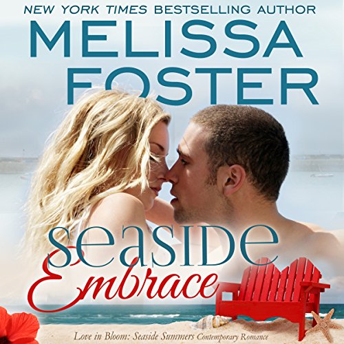 Cover of Seaside Embrace: Hunter Lacroux