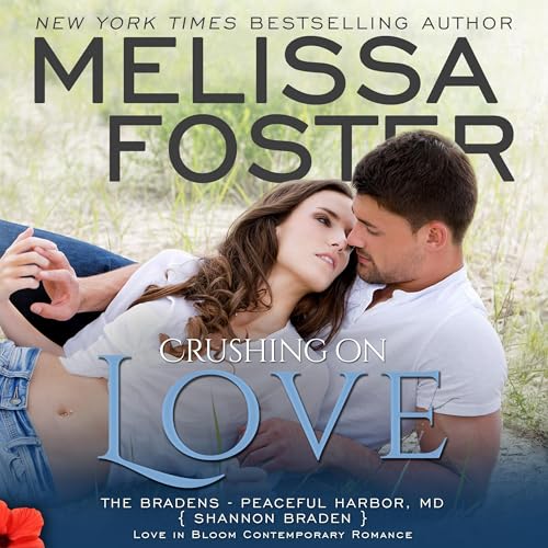 Cover of Crushing on Love