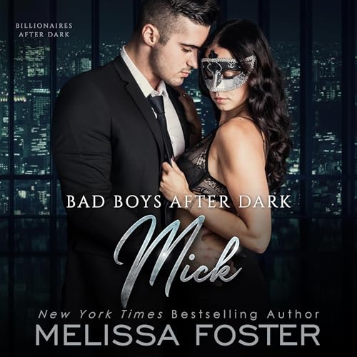 Cover of Bad Boys After Dark