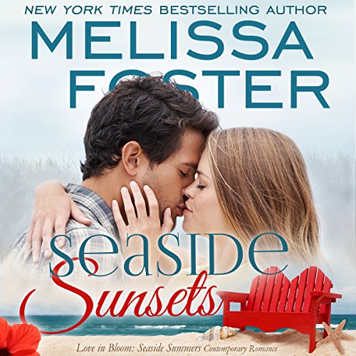 Cover of Seaside Sunsets