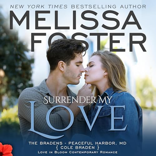 Cover of Surrender My Love