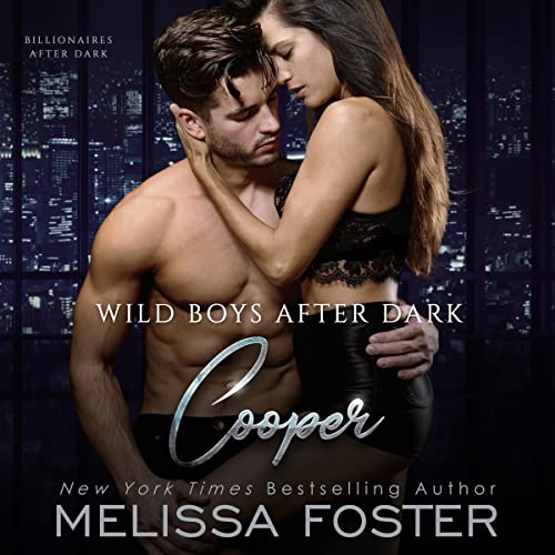 Cover of Wild Boys After Dark: Cooper