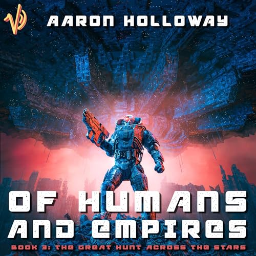 Cover of Of Humans and Empires