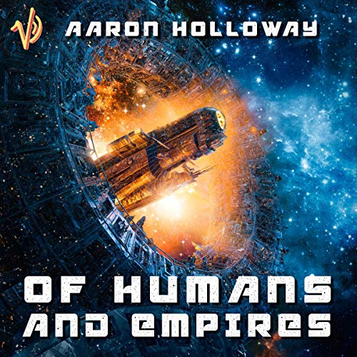 Cover of Of Humans and Empires