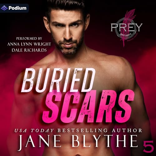 Cover of Buried Scars