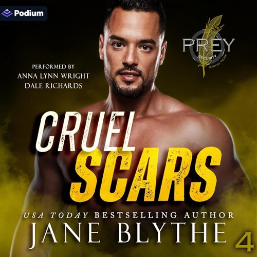 Cover of Cruel Scars