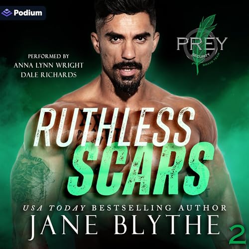 Cover of Ruthless Scars