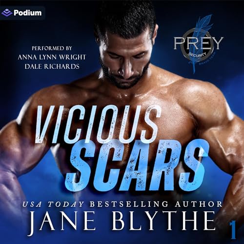 Cover of Vicious Scars