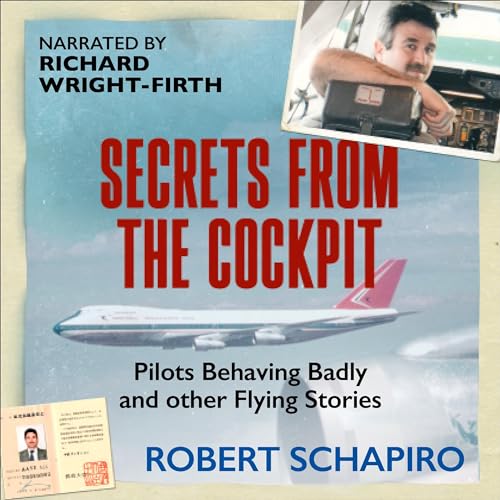Cover of Secrets from the Cockpit