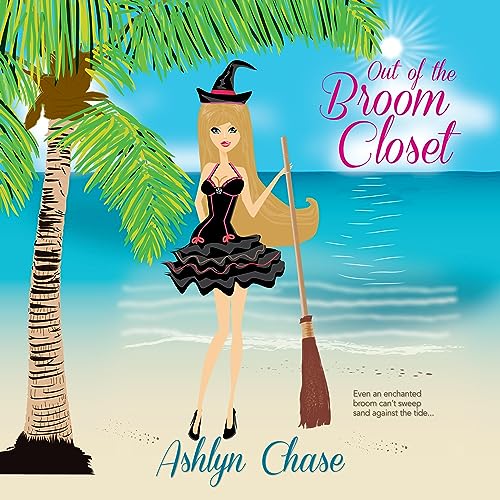 Cover of Out of the Broom Closet