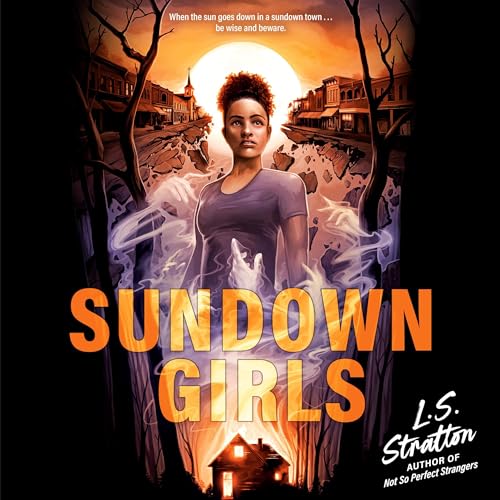 Cover of Sundown Girls