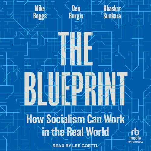 Cover of The Blueprint