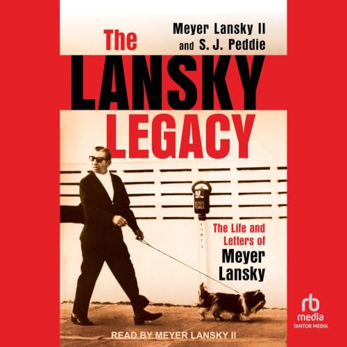 Cover of The Lansky Legacy