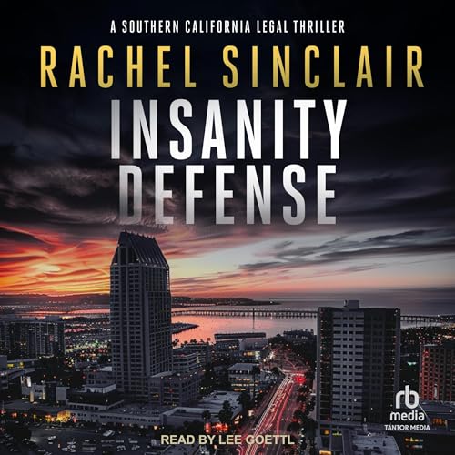 Cover of Insanity Defense