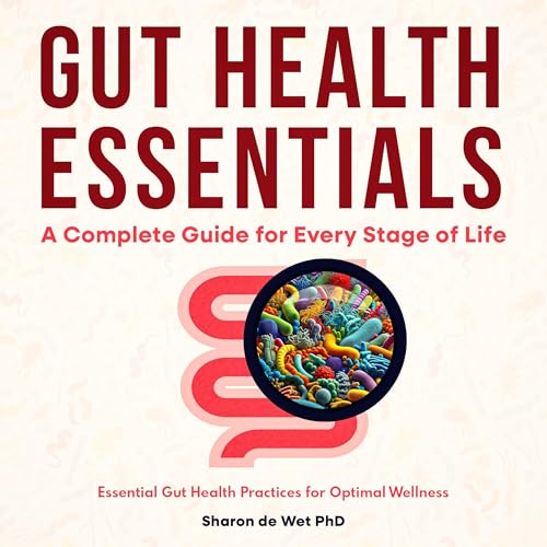 Cover of Gut Health Essentials