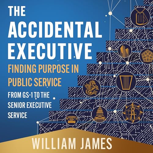 Cover of The Accidental Executive