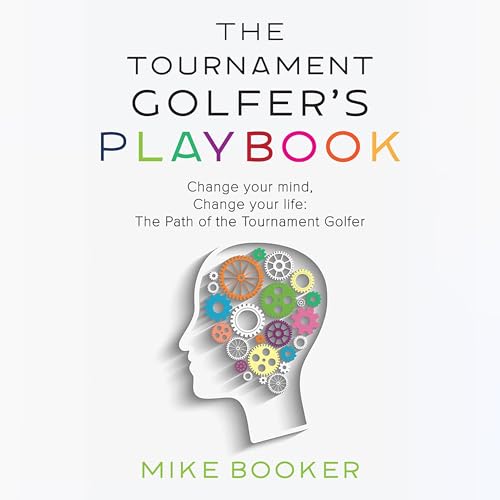 Cover of The Tournament Golfer's Playbook