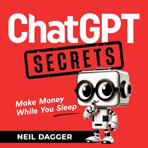 Cover of ChatGPT Secrets