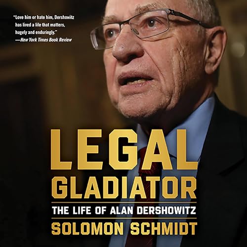 Cover of Legal Gladiator