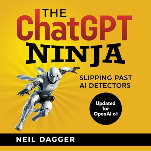 Cover of The ChatGPT Ninja