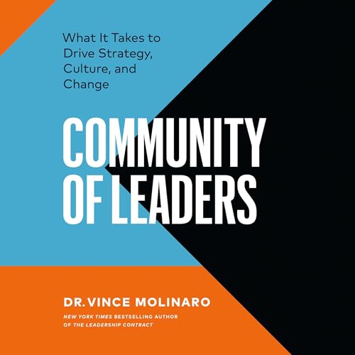 Cover of Community of Leaders