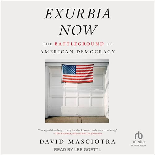 Cover of Exurbia Now