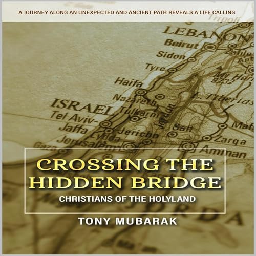 Cover of Crossing the Hidden Bridge
