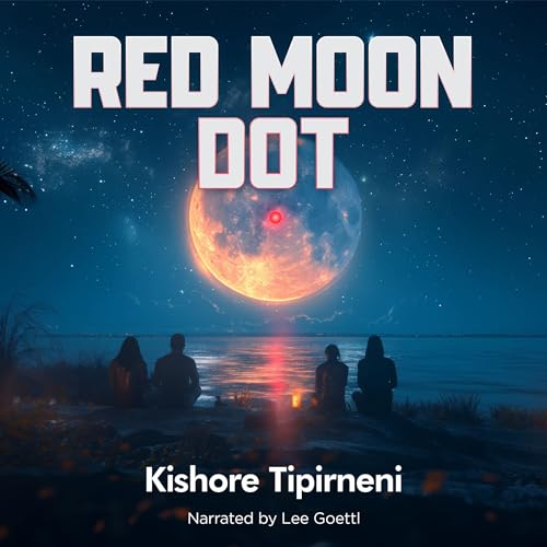 Cover of Red Moon Dot