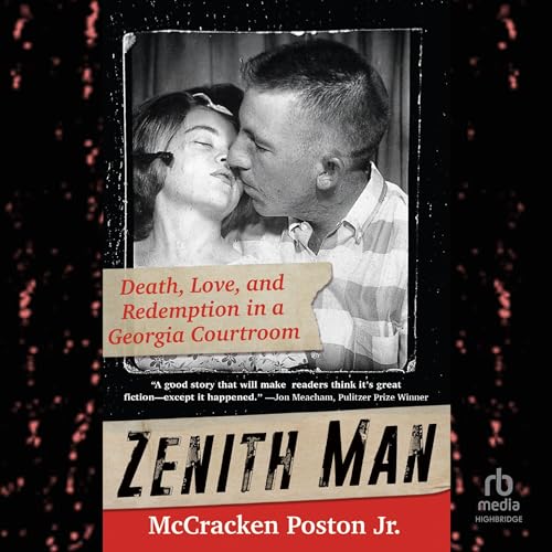 Cover of Zenith Man