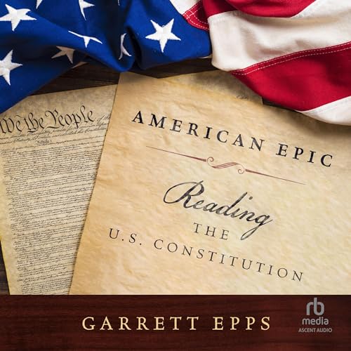 Cover of American Epic