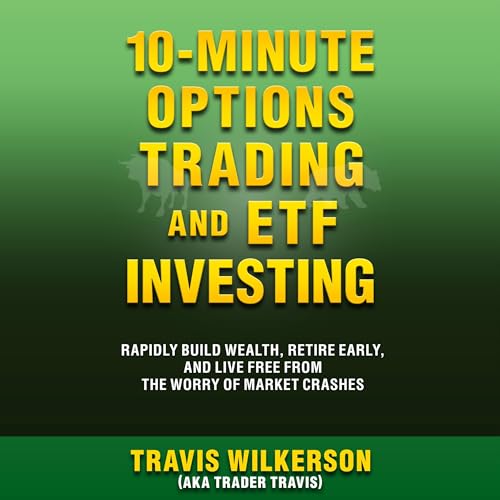 Cover of 10-Minute Options Trading and ETF Investing