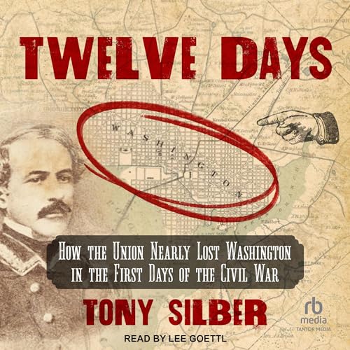 Cover of Twelve Days