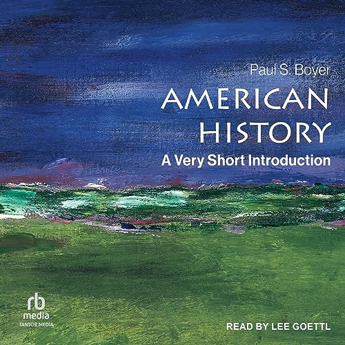 Cover of American History