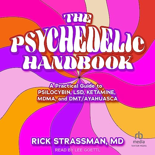 Cover of The Psychedelic Handbook