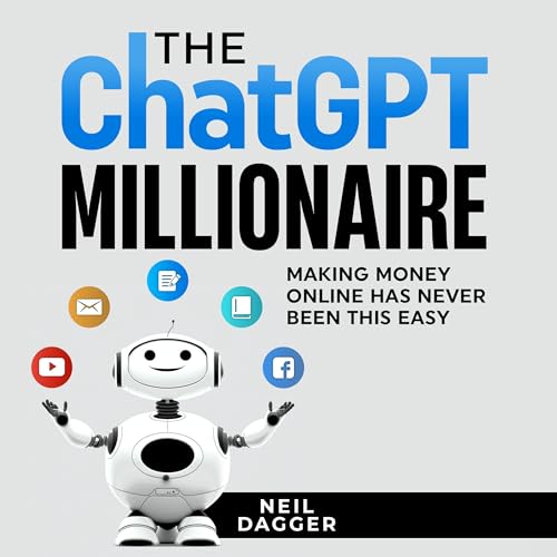 Cover of The ChatGPT Millionaire