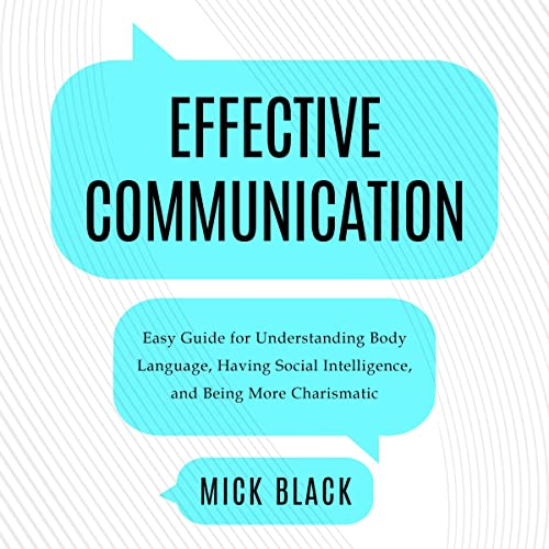 Cover of Effective Communication