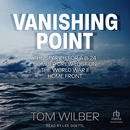 Cover of Vanishing Point