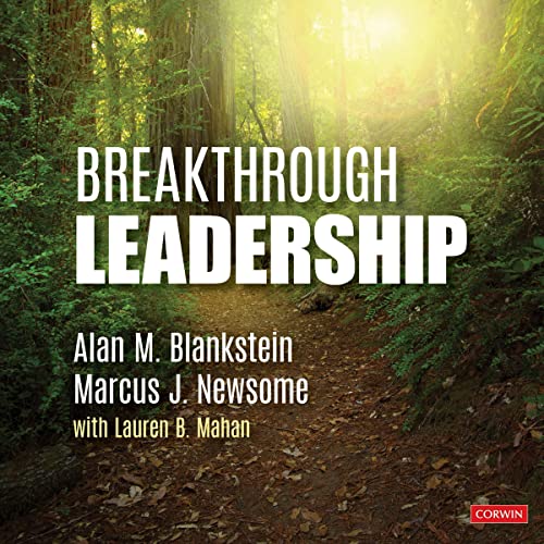 Cover of Breakthrough Leadership