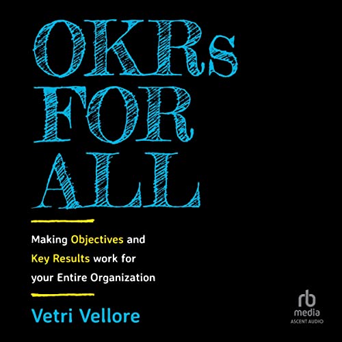 Cover of OKRs for All