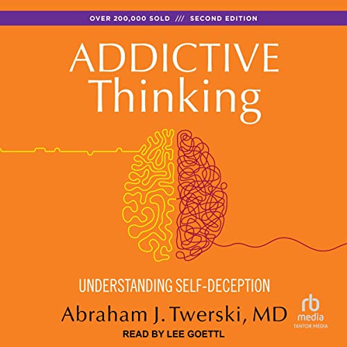 Cover of Addictive Thinking