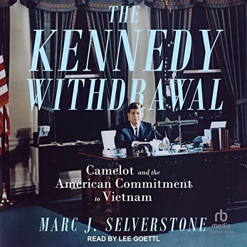 Cover of The Kennedy Withdrawal